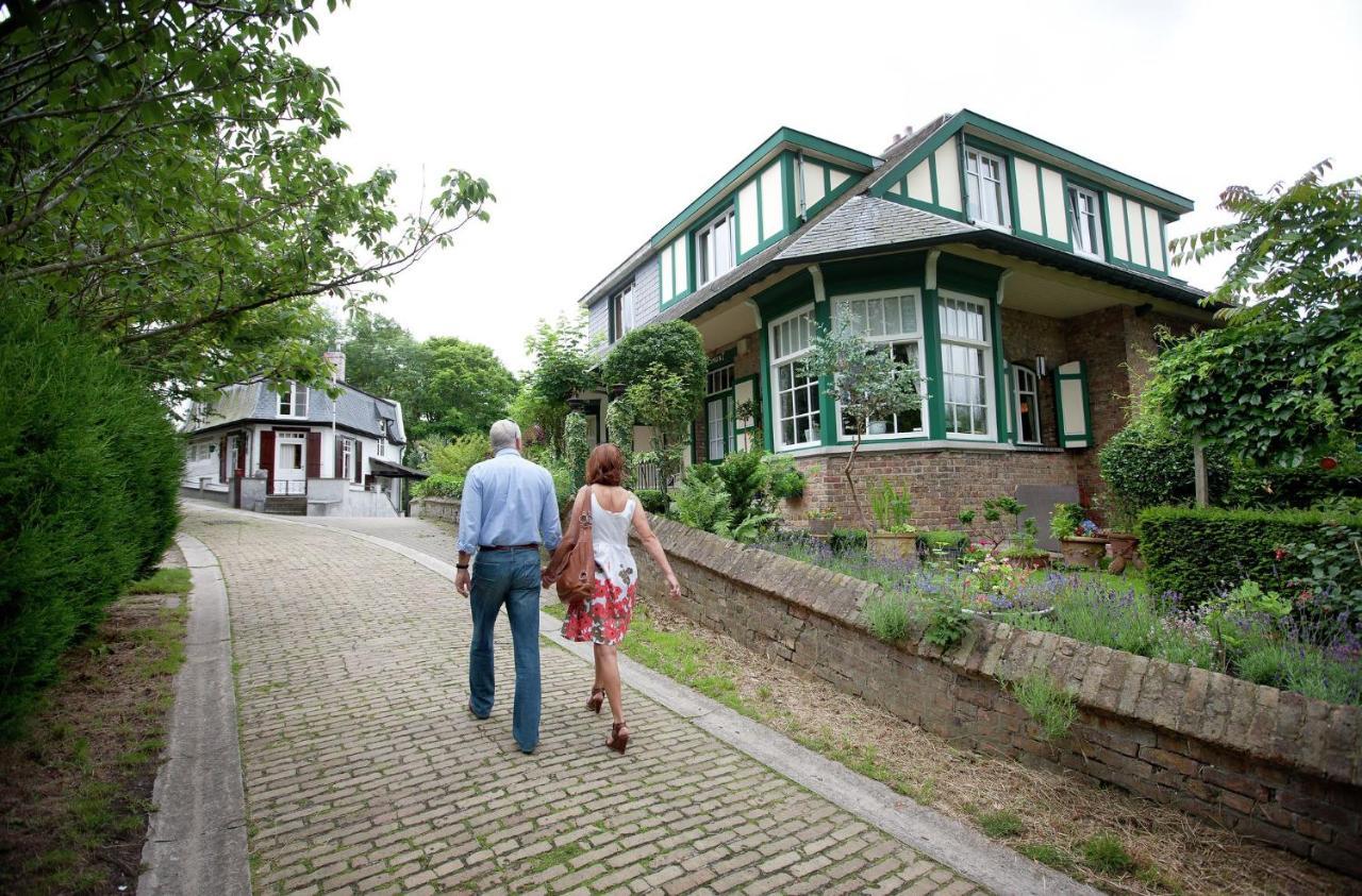 Repos St Elisabeth Nabij Plopsaland Villa De Panne Kültér fotó