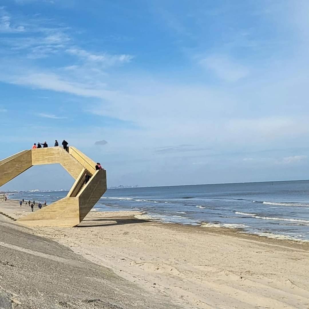 Repos St Elisabeth Nabij Plopsaland Villa De Panne Kültér fotó